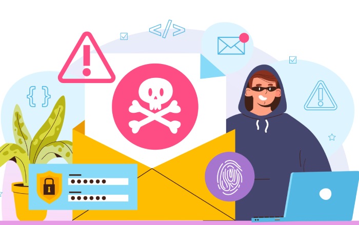 phishing emails