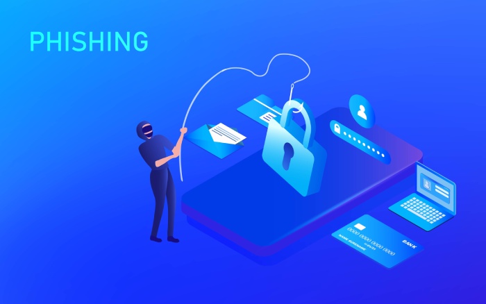 phishing attack