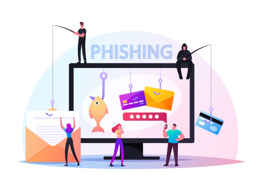 Phishing Attack Mechanics: How Cybercrime Strategy Works