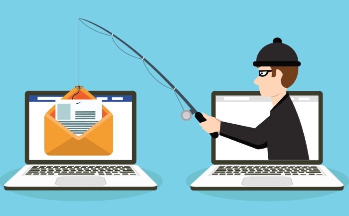  Phishing attacks 