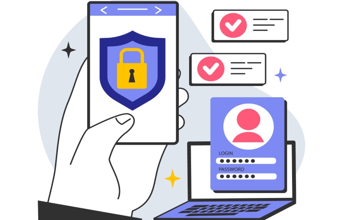 Two-factor authentication
