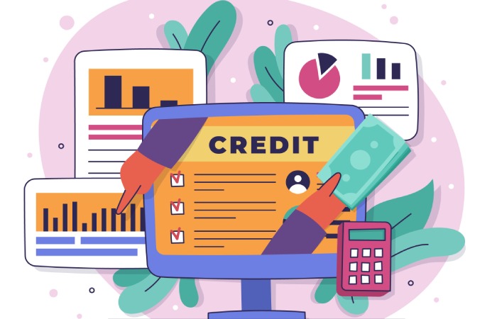 credit bureau