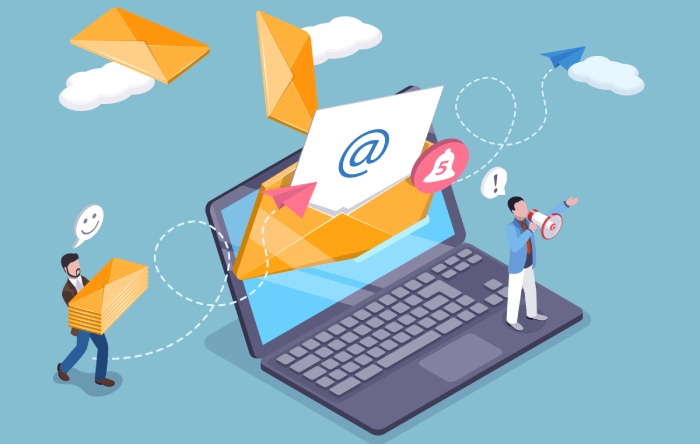cyber-attacks start with a phishing email