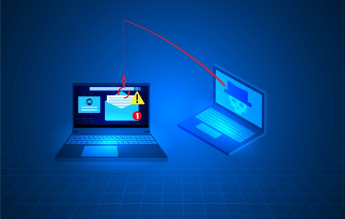 phishing software
