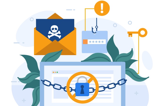 Preventing phishing