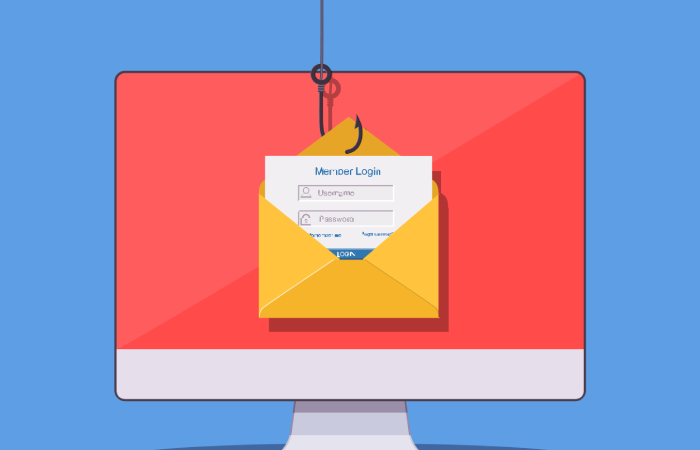 stop phishing emails