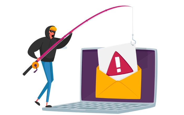 stop phishing emails