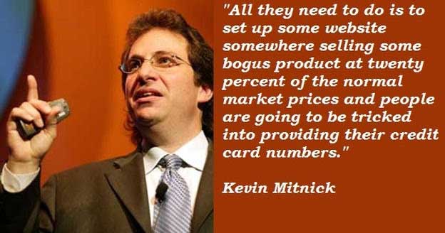 Life & Times of Kevin Mitnick – The World's Most Wanted Hacker