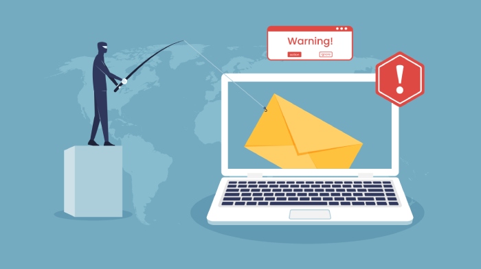 stop phishing emails