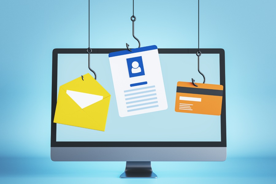 How Perfectly Safe Emails From Trusted Parties Suddenly Turn Dangerous