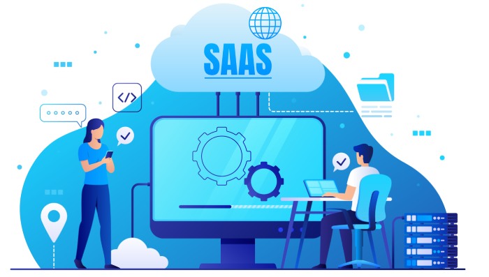 SaaS phishing