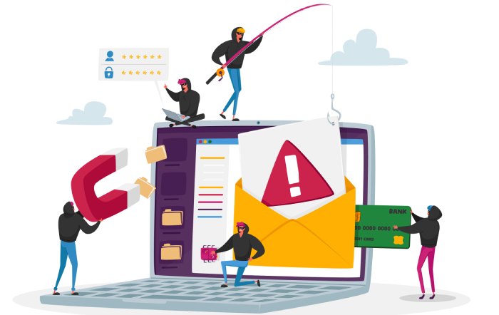 Avoiding Social Engineering and Phishing Attacks