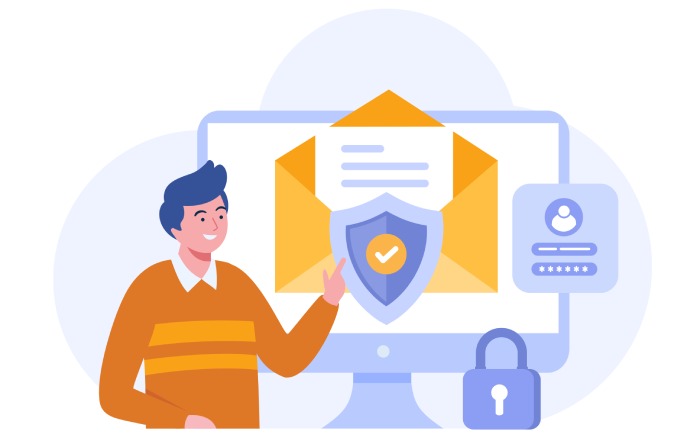 email security service