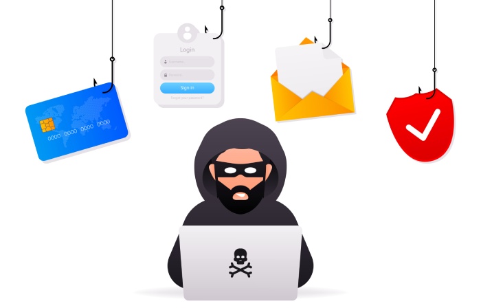 phishing attackers