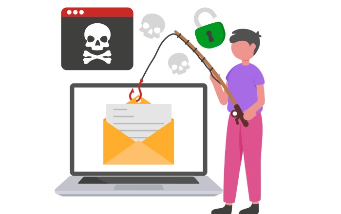 phishing attacks