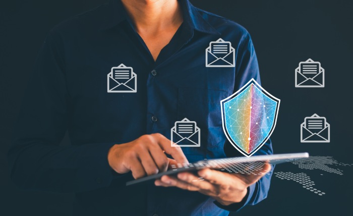 Email security