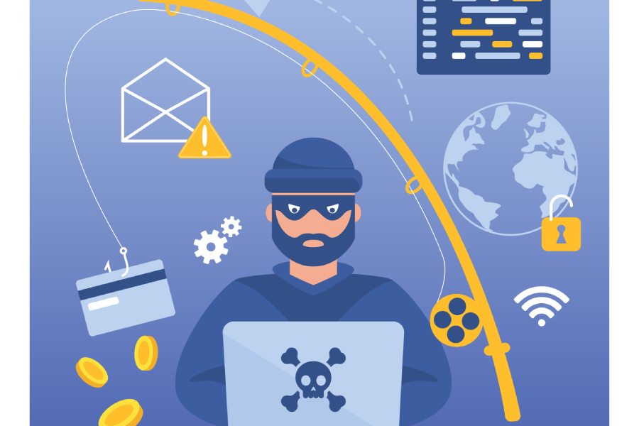 Ever Heard of an Angler Phishing Attack?