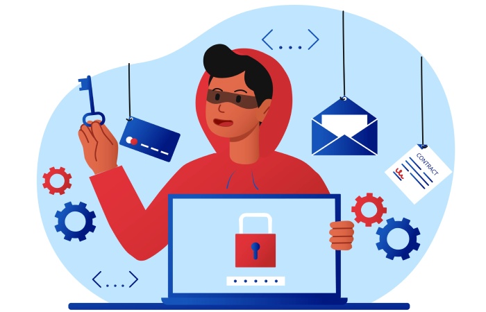 phishing attack