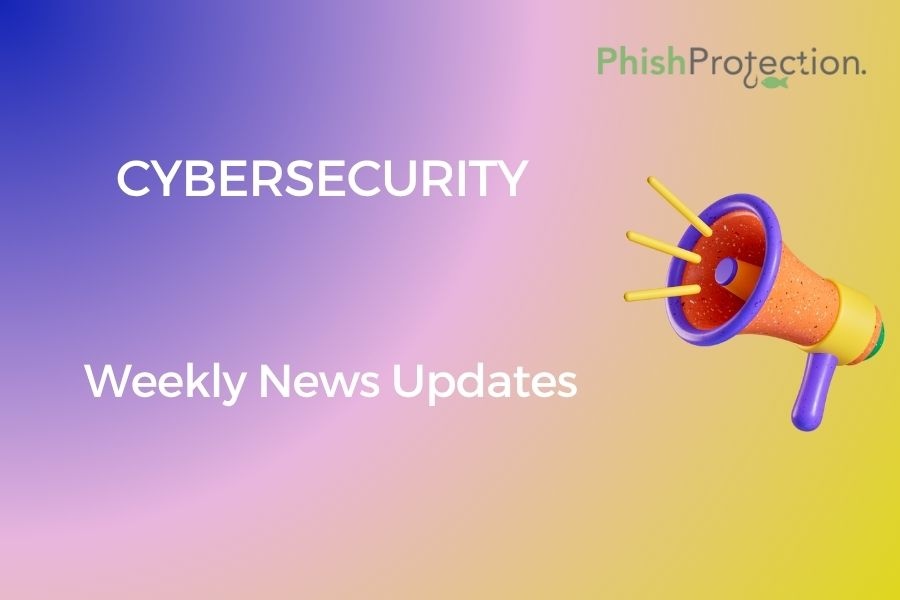 Weekly Cybersecurity News