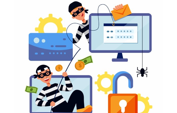 malware and fraud