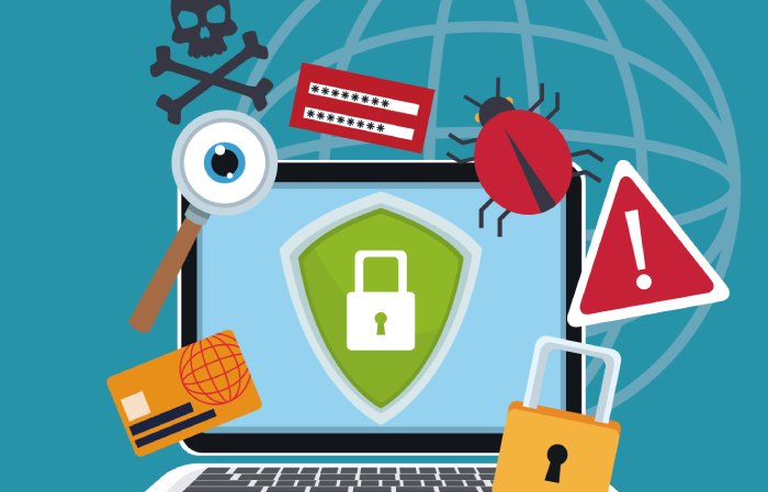 cyberattack targeted several computer