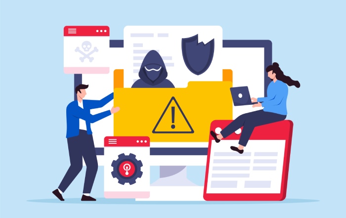 malicious cyber-attacks