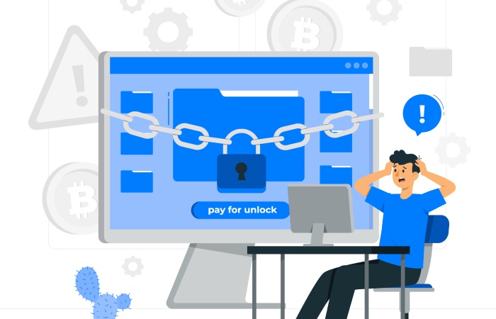 Ransomware attacks