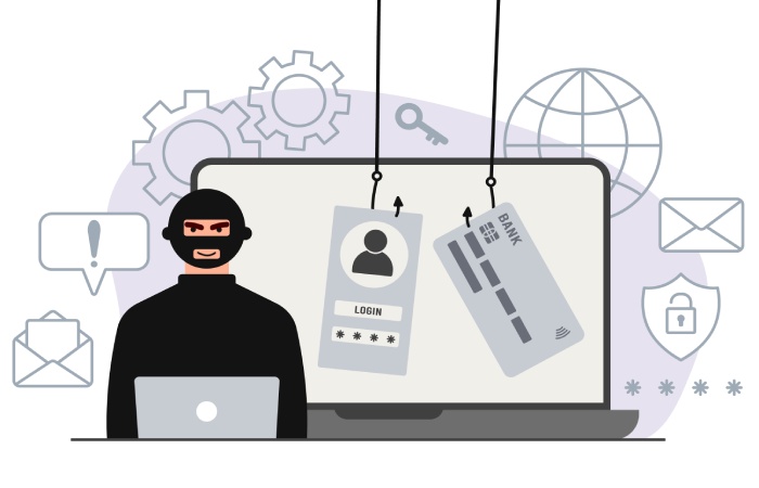 phishing attack