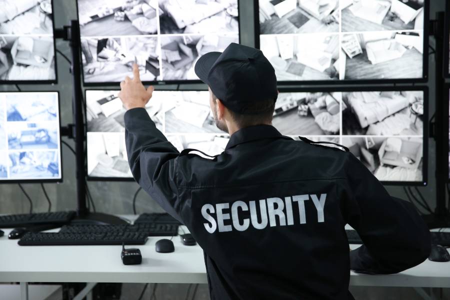 When the Department of Homeland Security isn’t so Secure