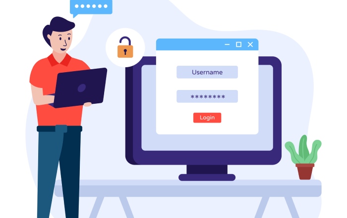 password manager