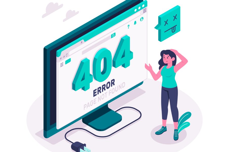 When is a 404 Error Page not an Error Page? When it’s a Phishing Page!
