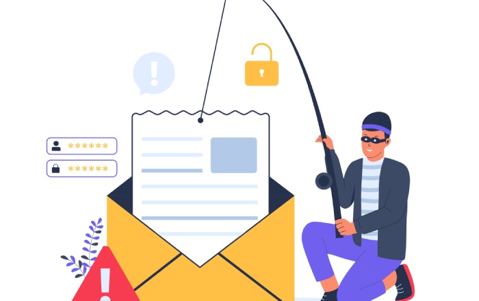 email phishing protection