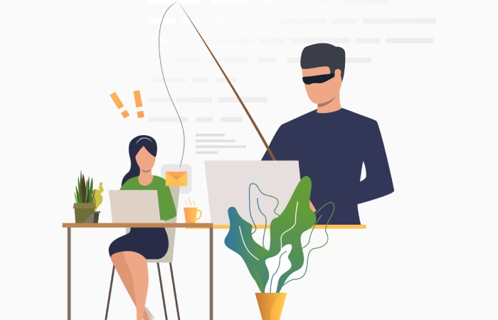 phishing emails