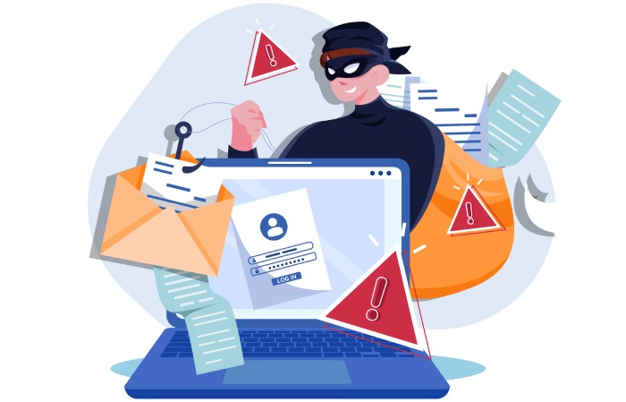 phishing attacks
