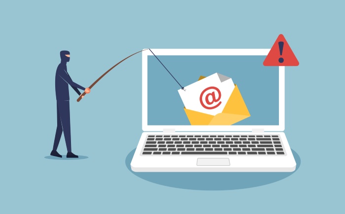 phishing email prevention