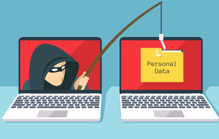 a data breach