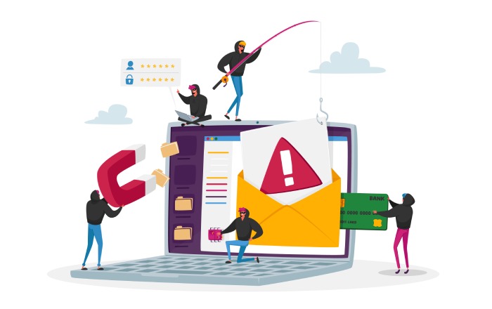 anti-phishing software