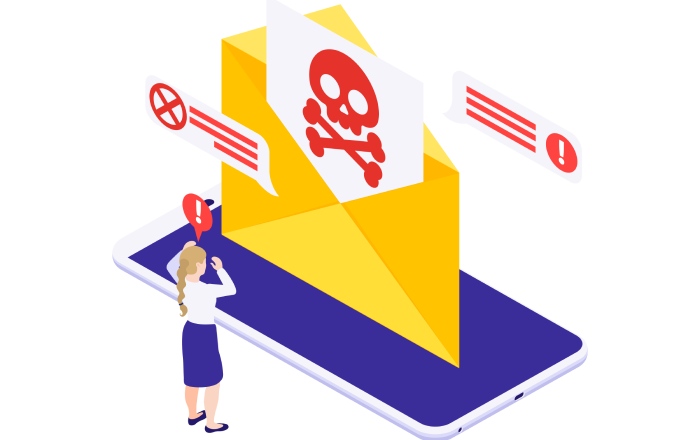email spam protection