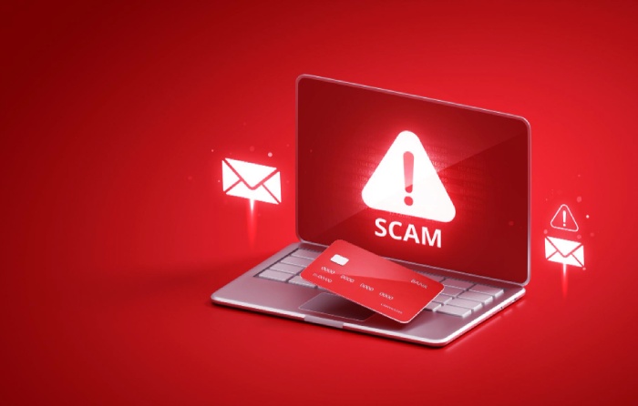 phishing scam