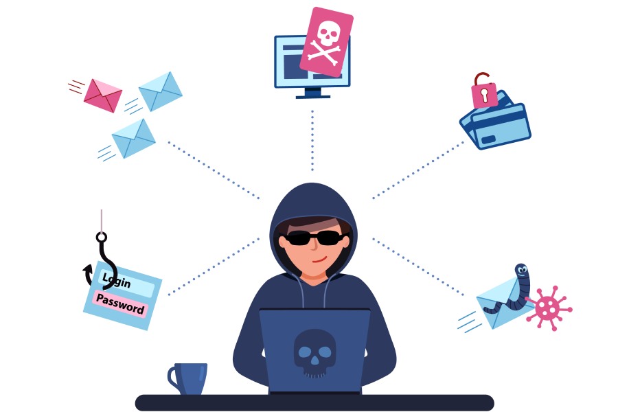 Phishing Scams Don’t Always Arrive by Email