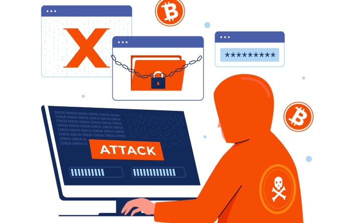 victim of a cyber attack