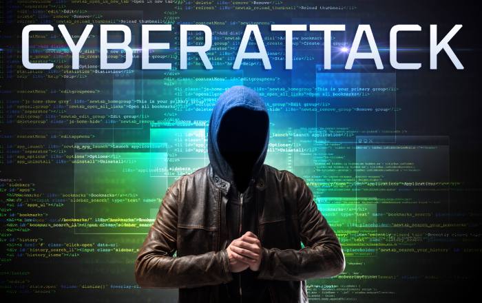 cyberattack