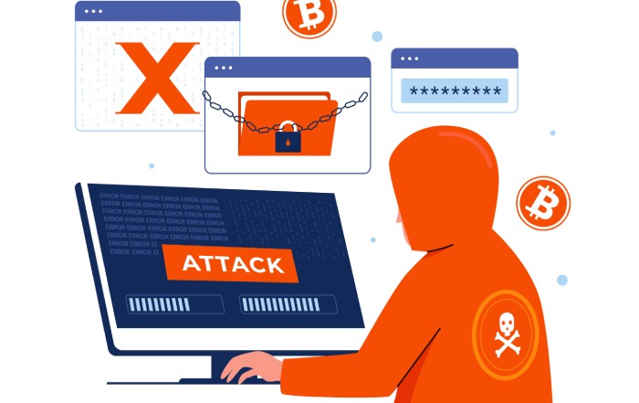 ransomware attack