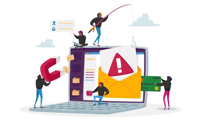 anti-phishing solutions