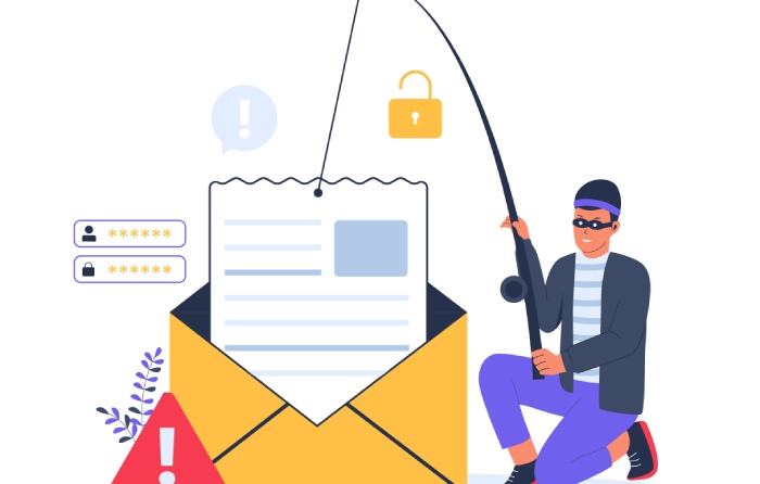 prevent email phishing