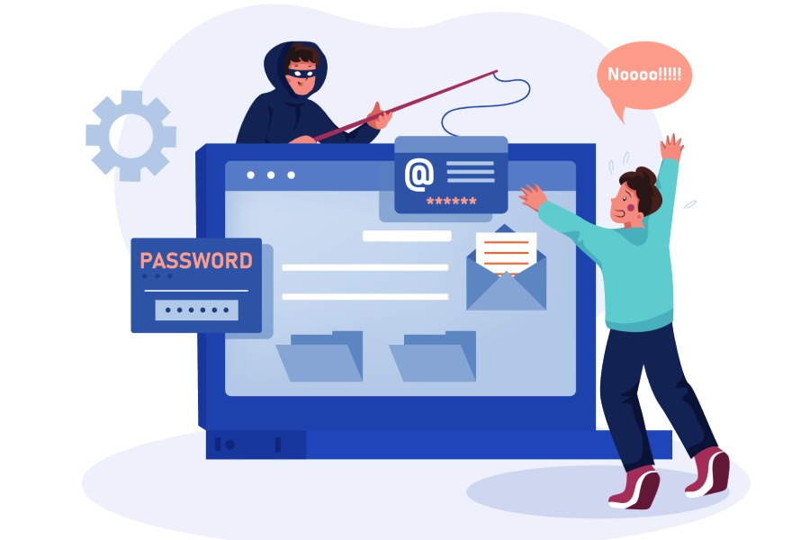 How Hotels Leave You Vulnerable to Phishing Attacks