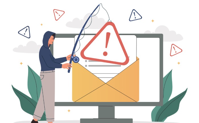 e-mail impersonation scams