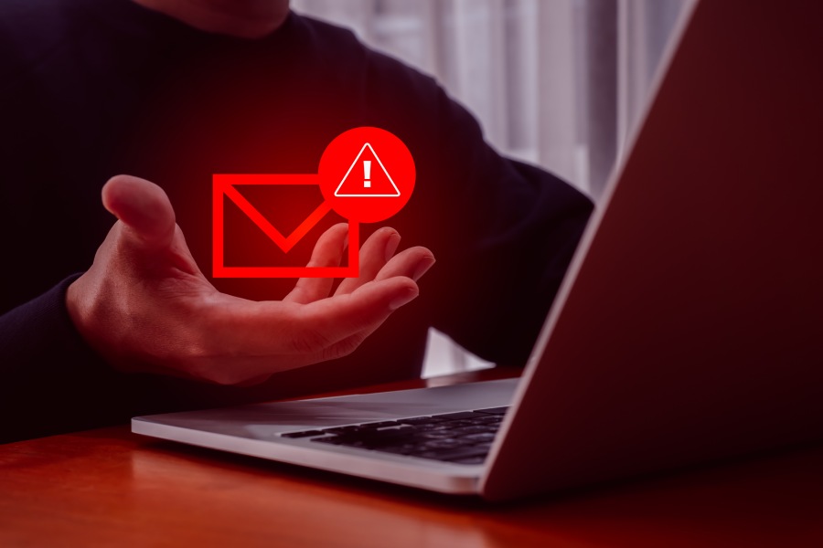 May the Force Be With You—That Force is a Phishing Attack