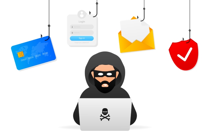  phishing attacks