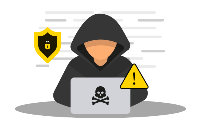 Ransomware attack